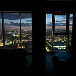 Panorama 21 Floor Studio Hanza Tower