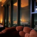 Panorama 21 Floor Studio Hanza Tower