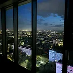 Panorama 21 Floor Studio Hanza Tower