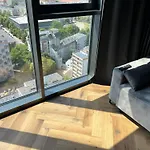 Panorama 21 Floor Studio Hanza Tower
