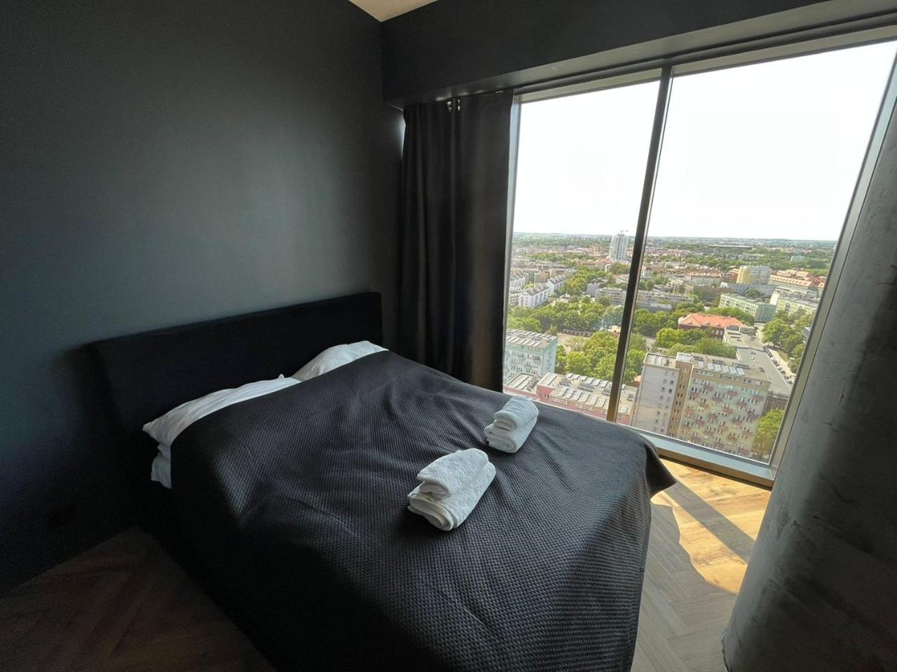 Apartment Panorama 21 Floor Hanza Tower