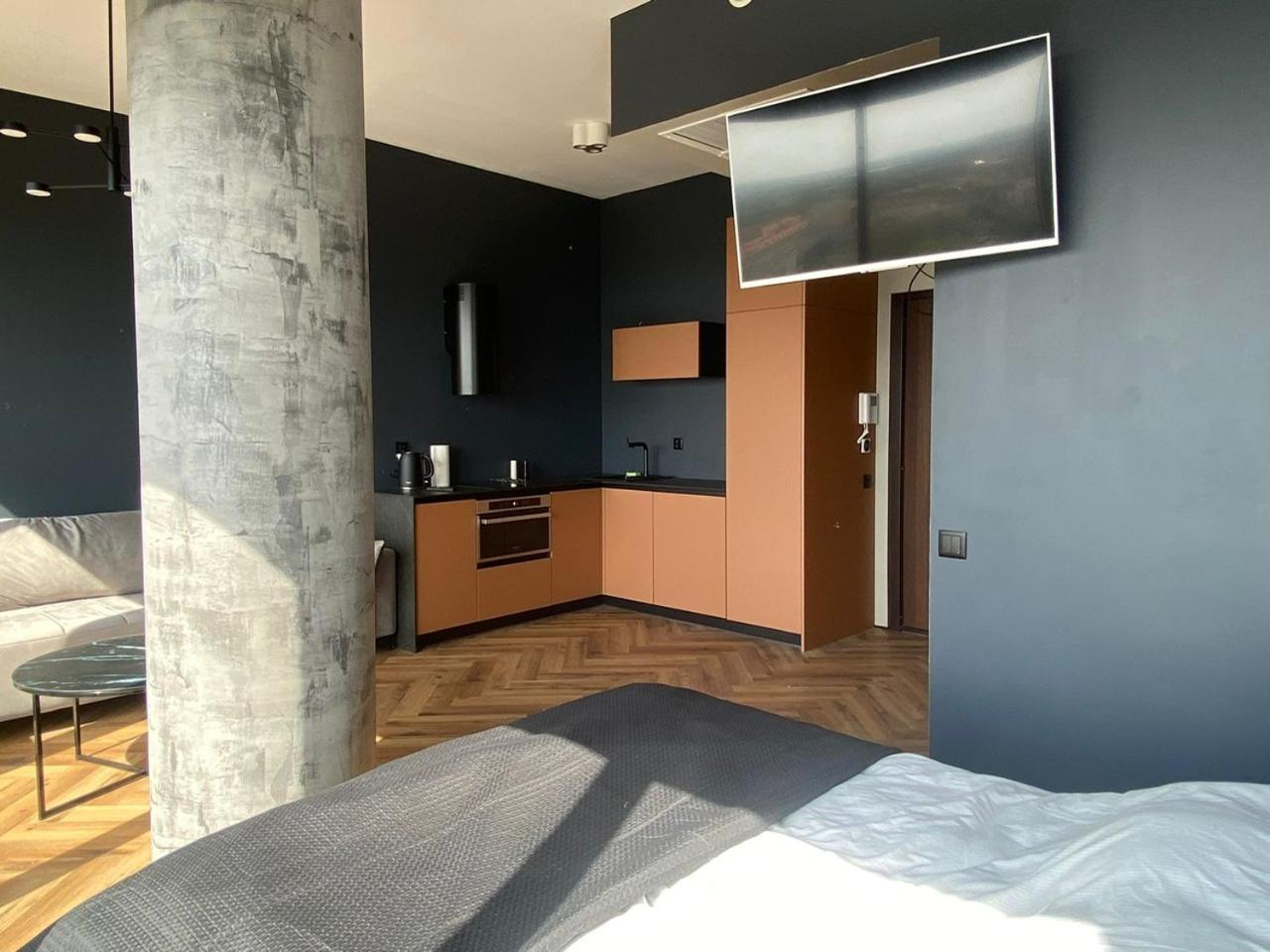 Panorama 21 Floor Hanza Tower *